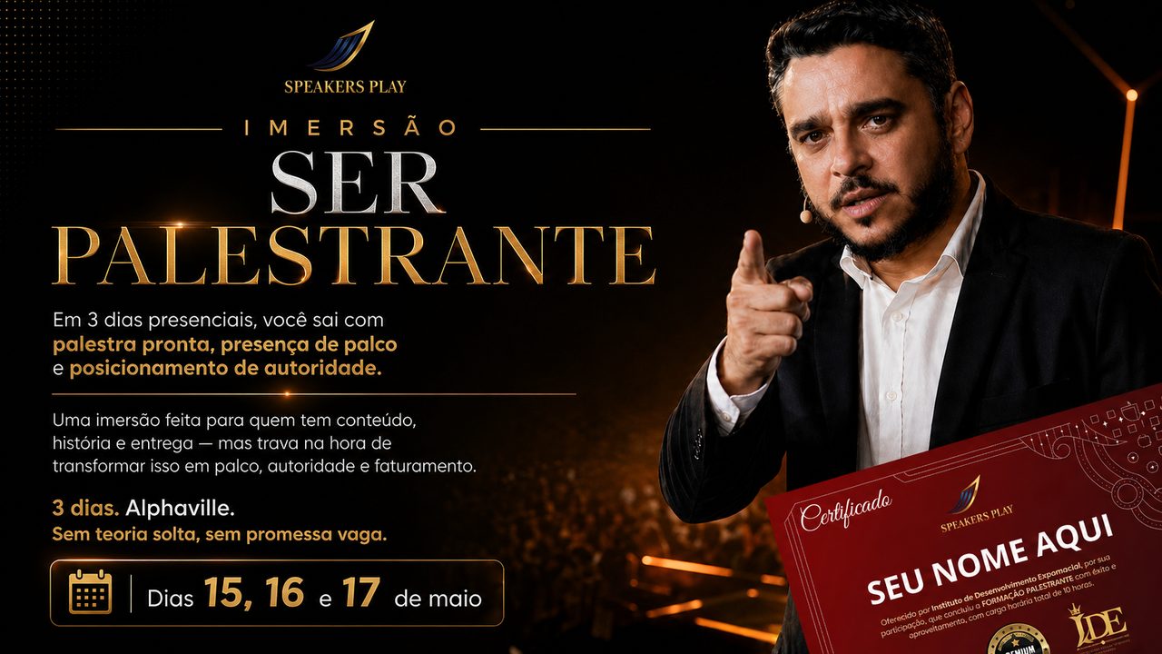Imersao Speaker