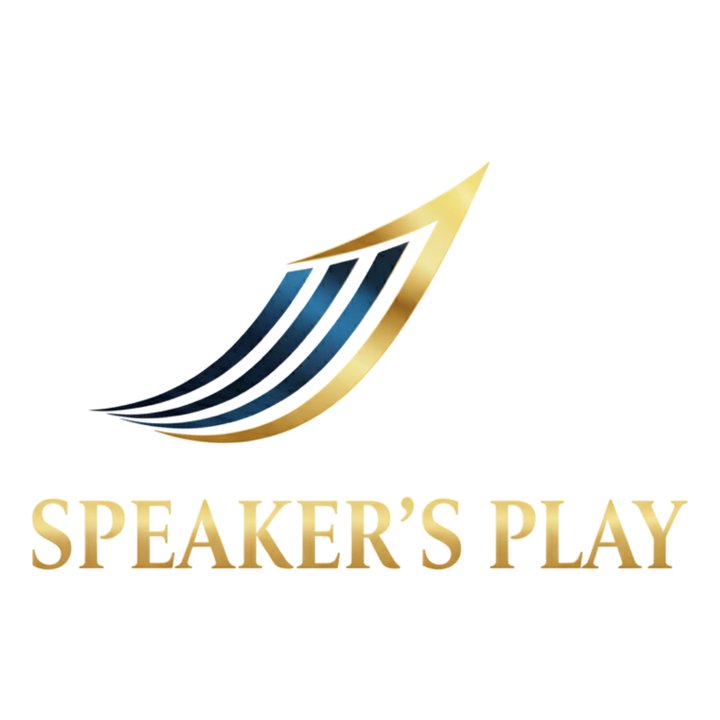 Speakers Play